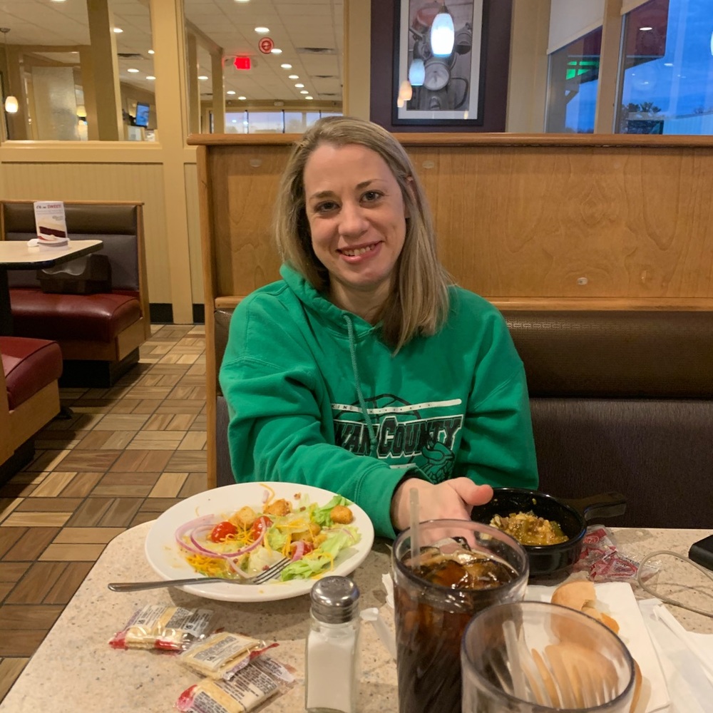 Meet your Posher, Melissa